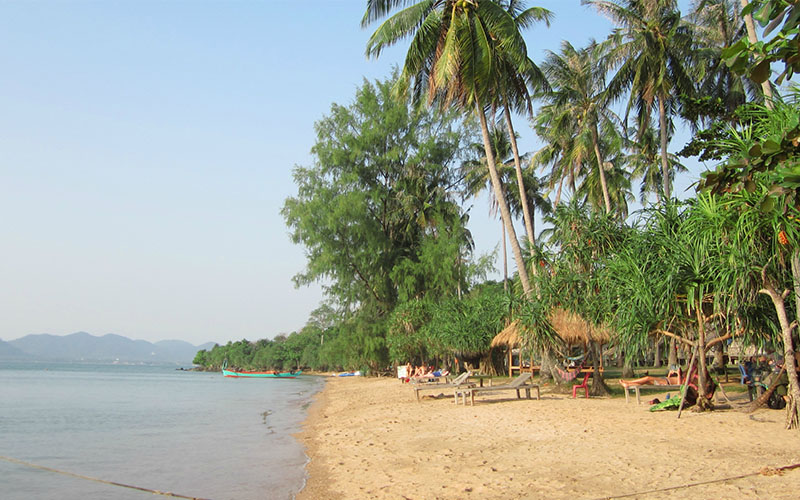 Rabbit Island Koh Tonsay Discover Kep Samanea Beach Resort