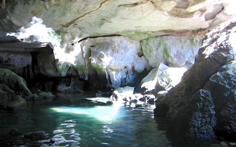 PHNOM TA-AUN & PHNOM SIA CAVES