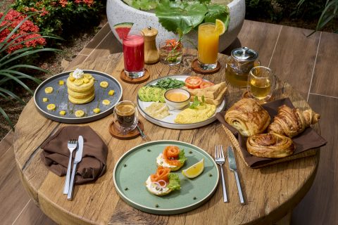 Breakfast Western