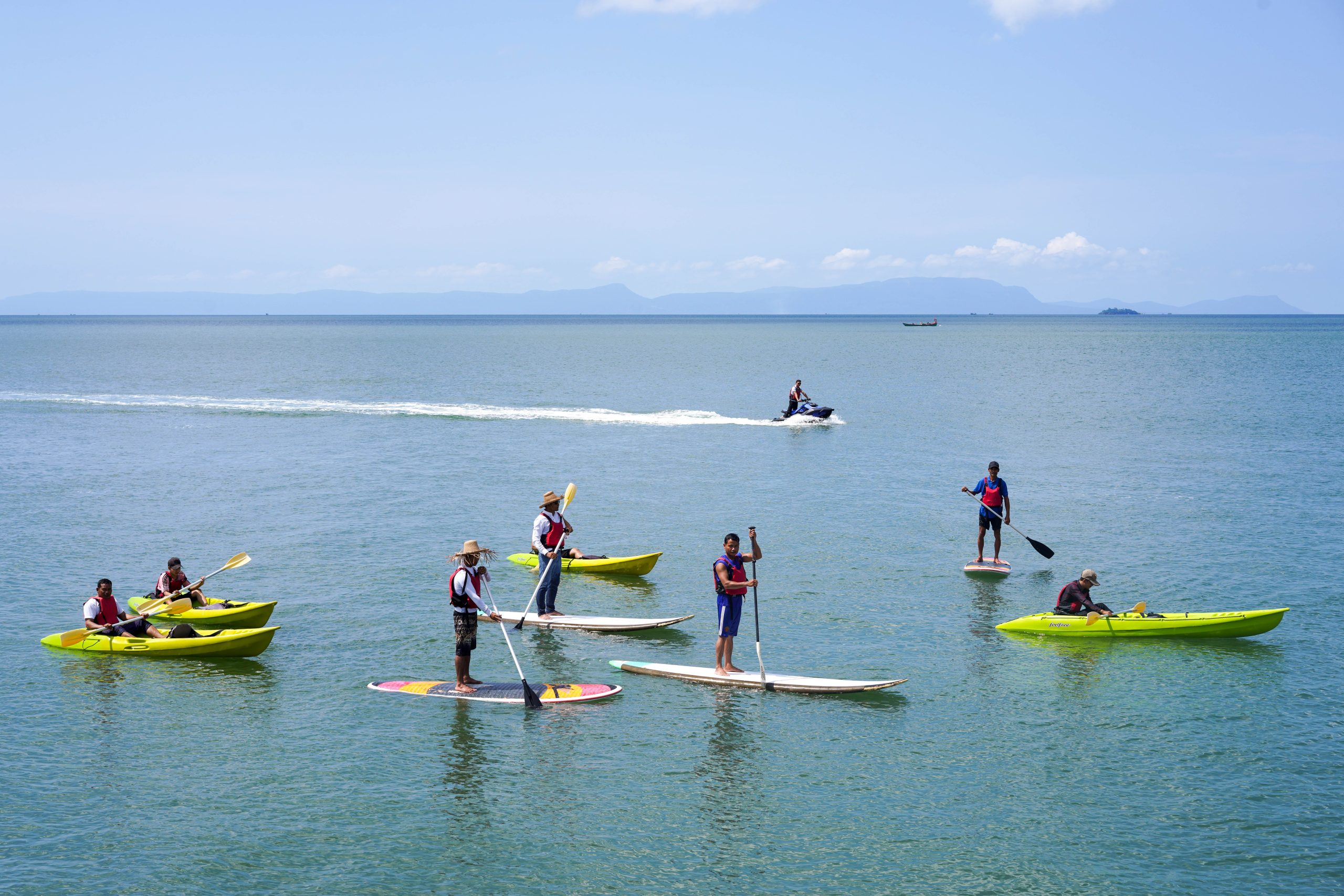 COASTAL EXPLORATION TOUR SAMANEA BEACH RESORT & SPA COASTAL EXPLORATION TOUR SAMANEA BEACH RESORT & SPA