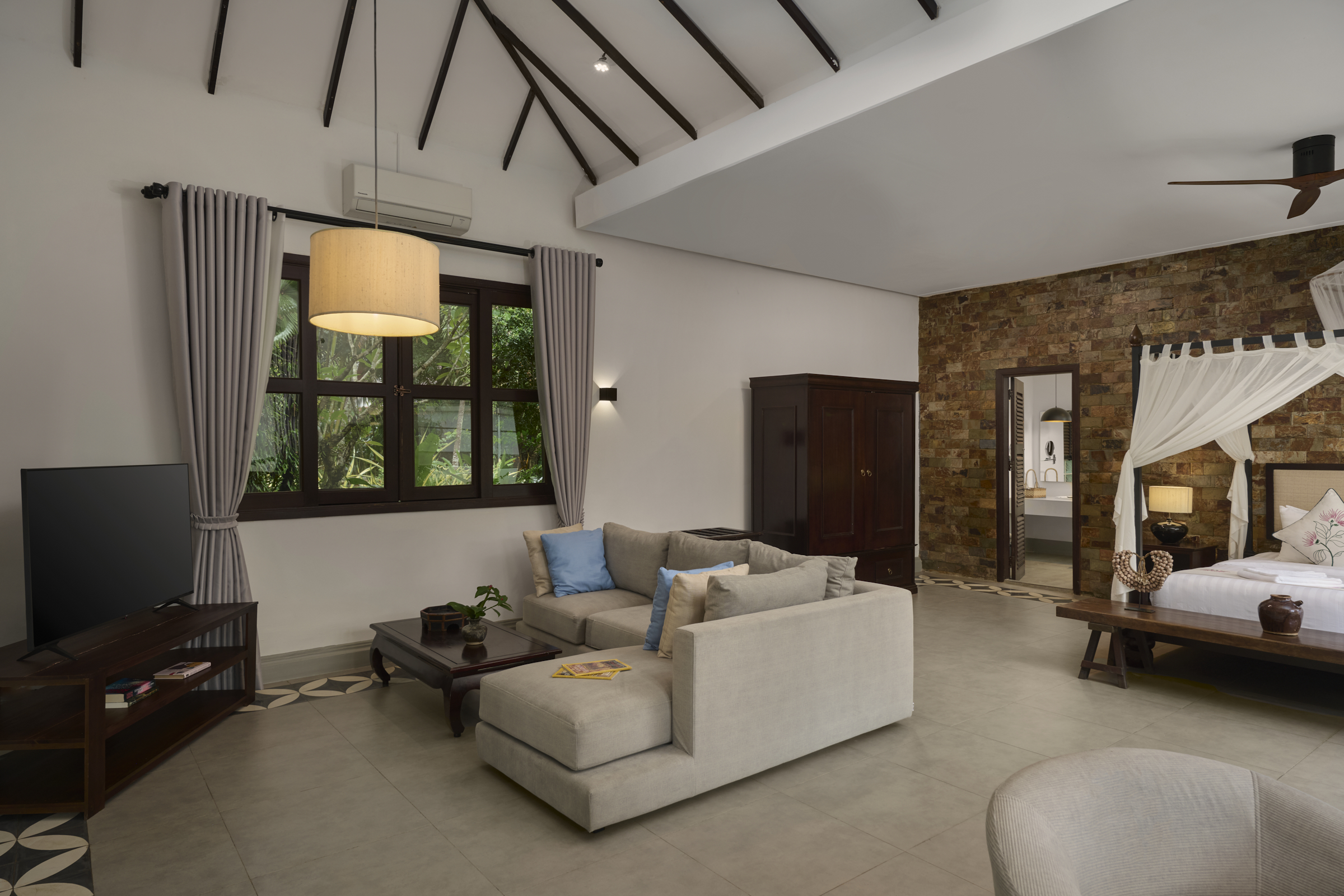 Junior Suite Samanea Beach Resort & Spa Junior Suite Samanea Beach Resort & Spa