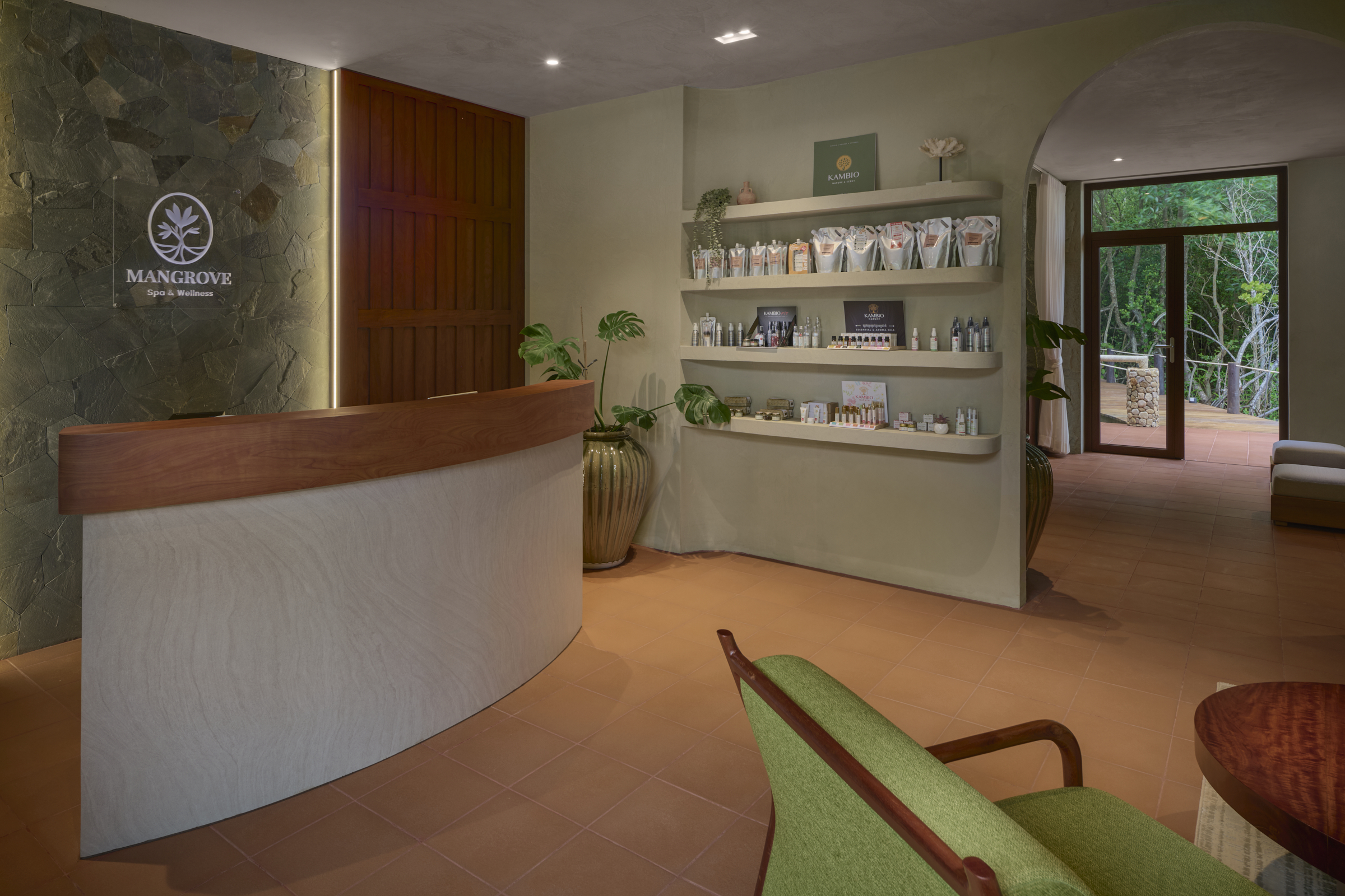 Mangrove Spa & Wellness (3) Mangrove Spa & Wellness Spa in Kep"