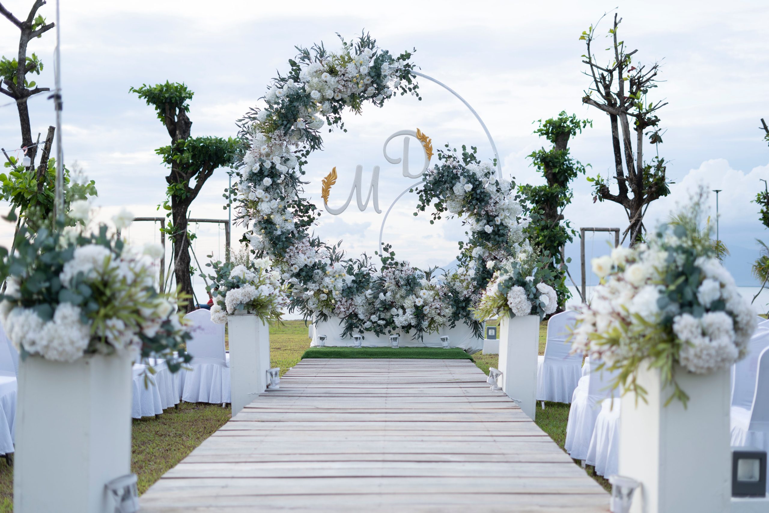 Wedding at Samanea Beach Resort Spa