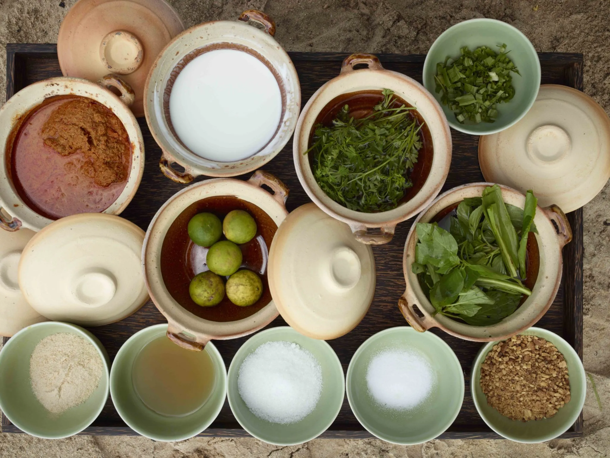 Samanea Cooking Class