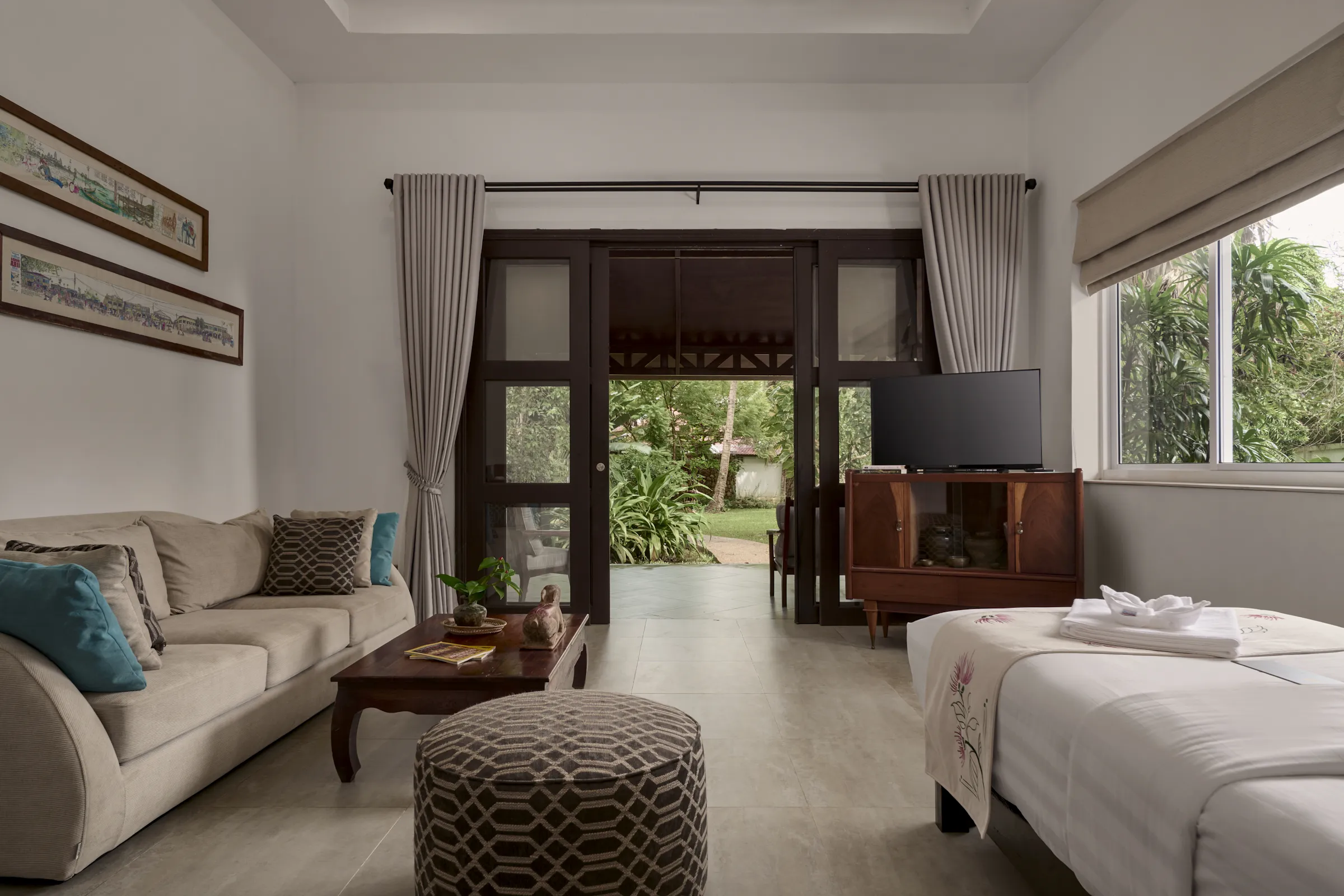 Samanea Triple Suite