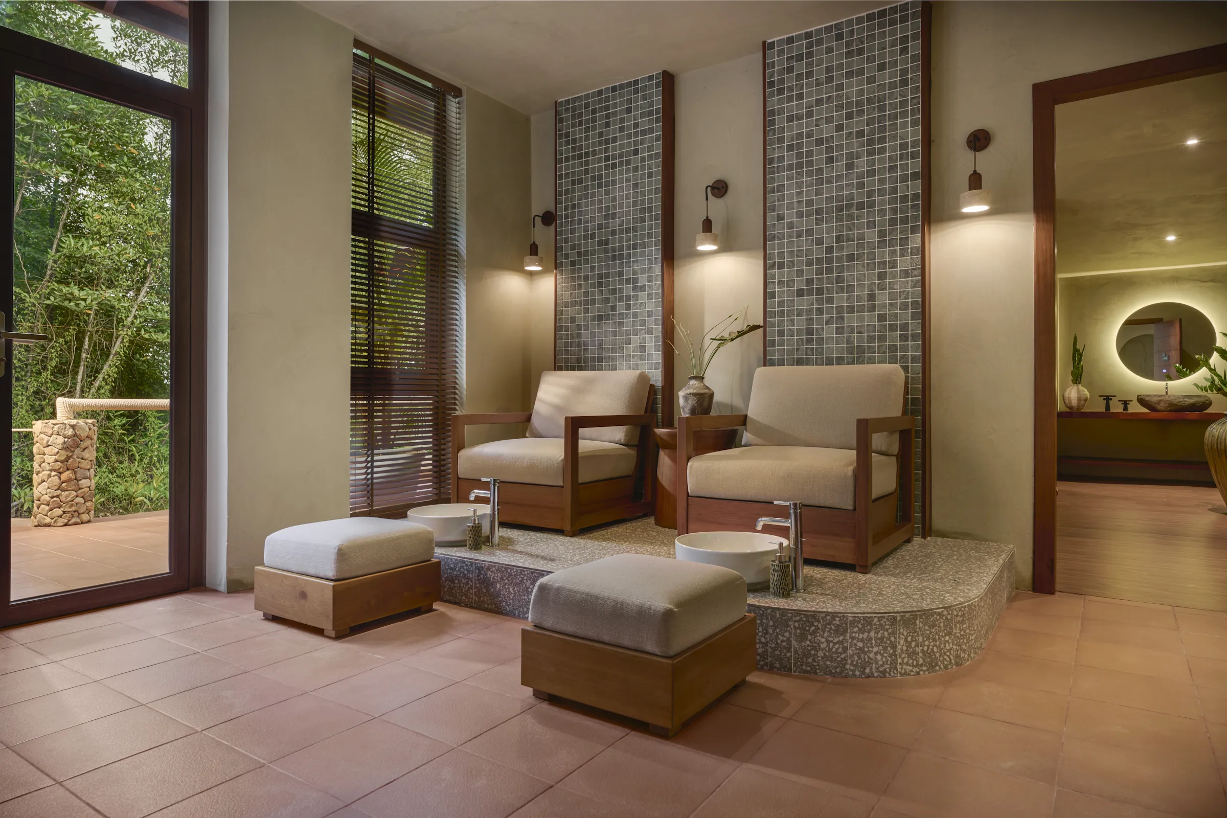 Mangrove Spa & Wellness Spa in Kep"