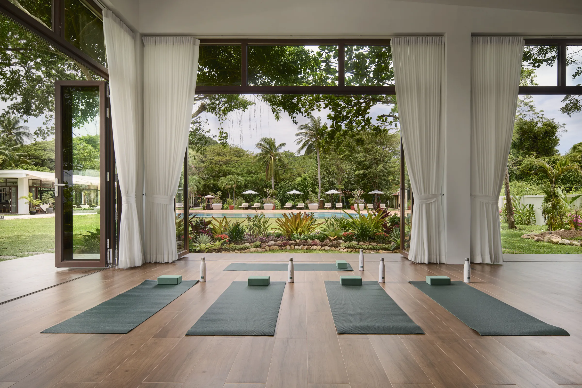 Samanea Yoga Wellness Retreat