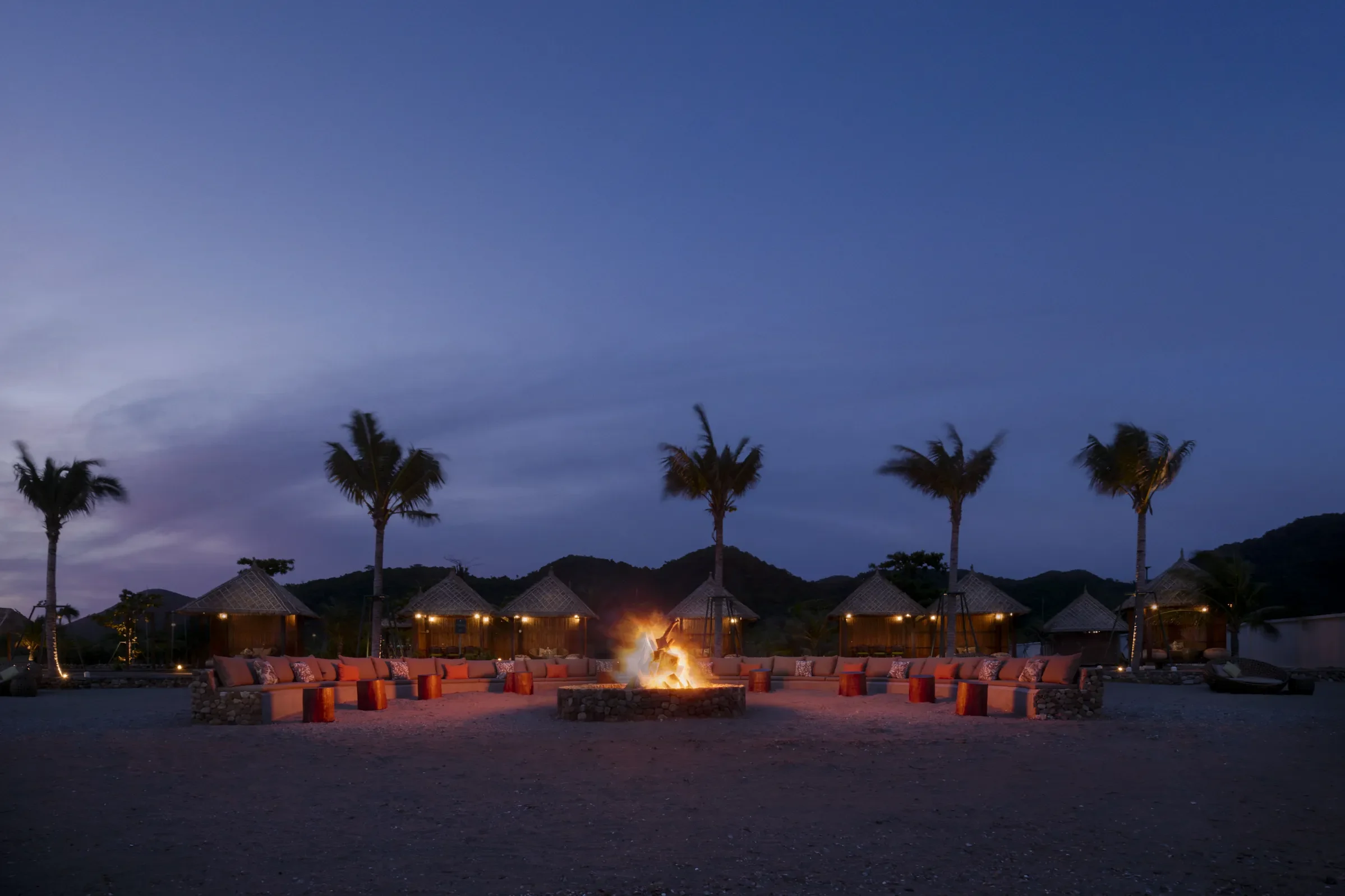 Fireplace Kep Samanea