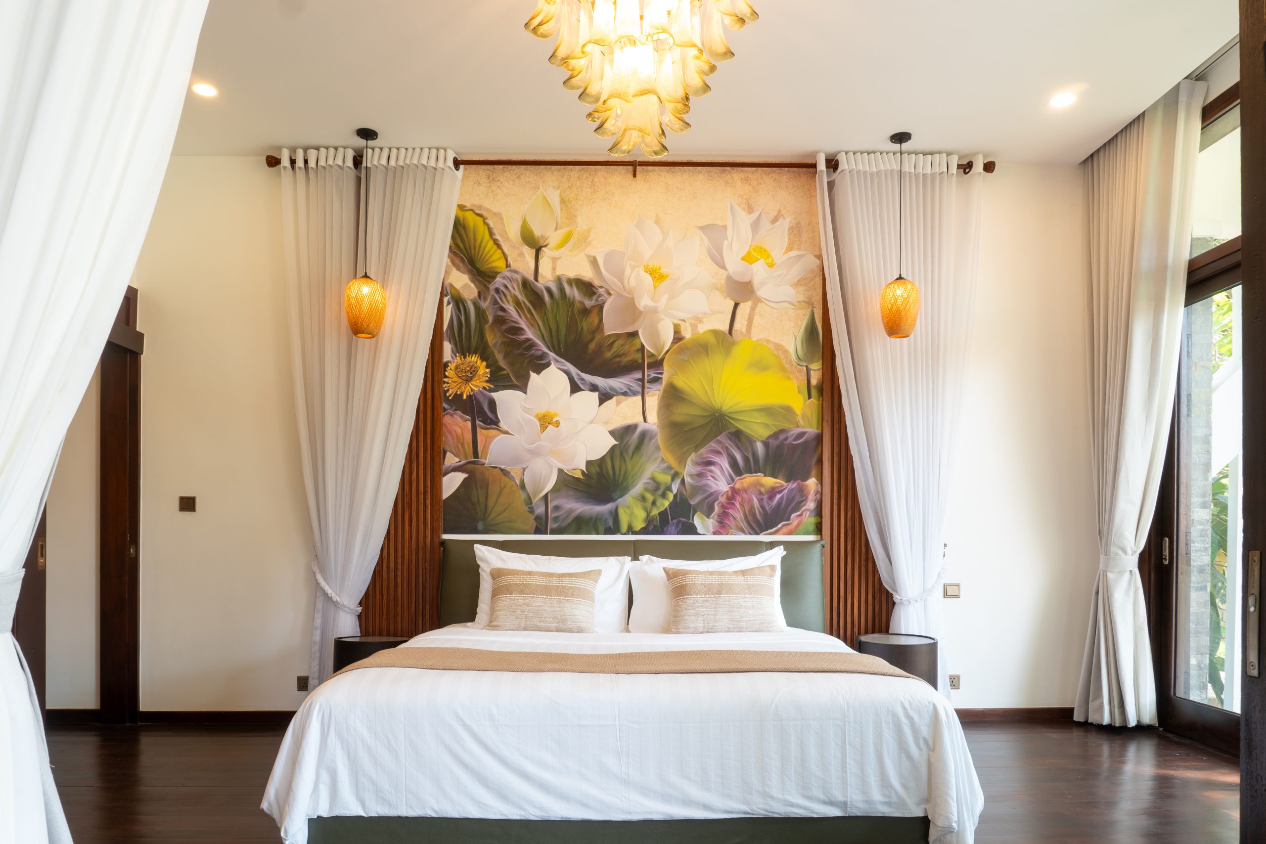 Villa Dam Duong - Private Retreat by Samanea Pool"