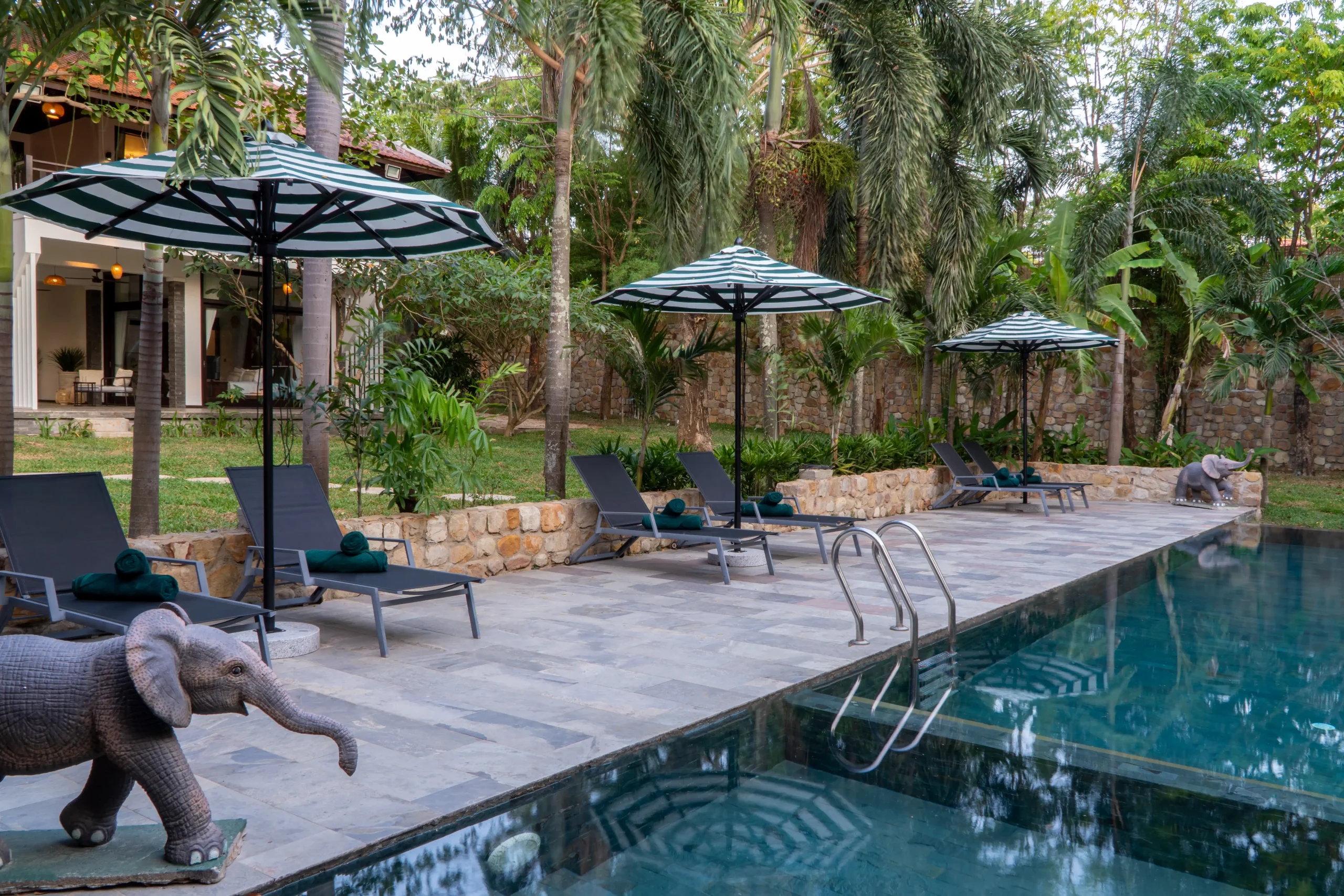 Villa Dam Duong - Private Retreat by Samanea